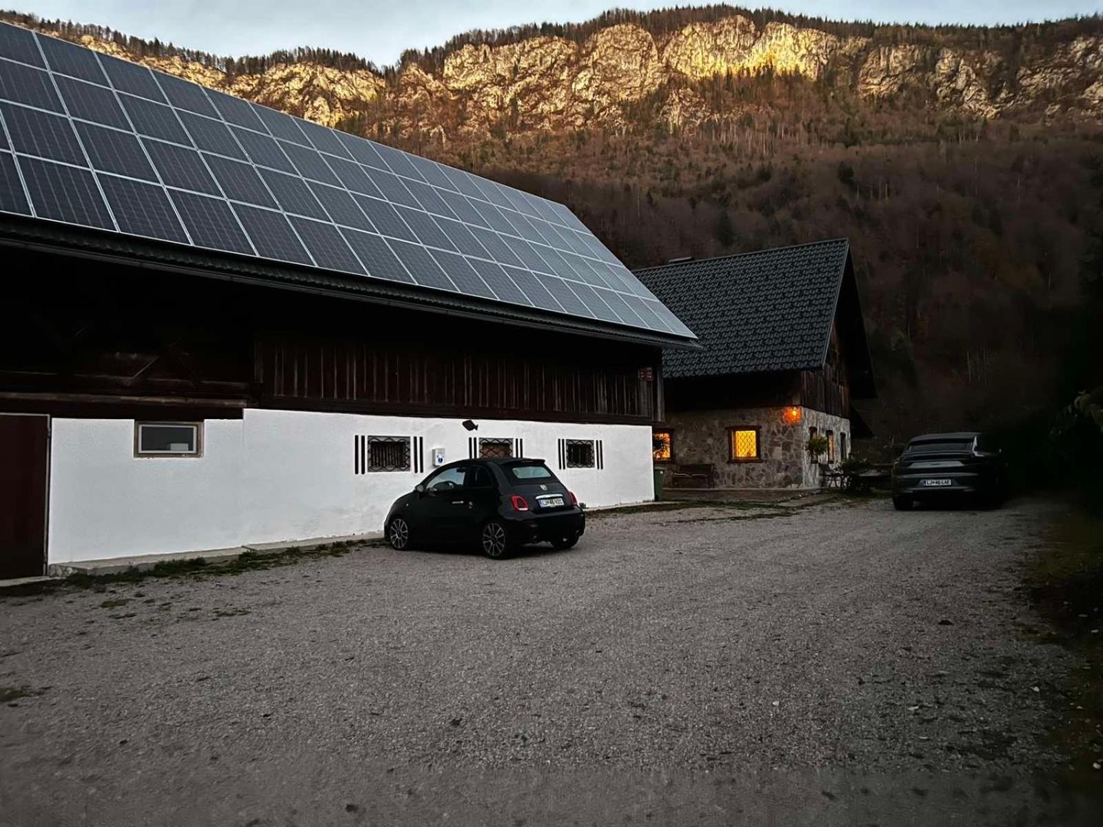 4 Elements Resort Bled Bohinjska Bela Buitenkant foto