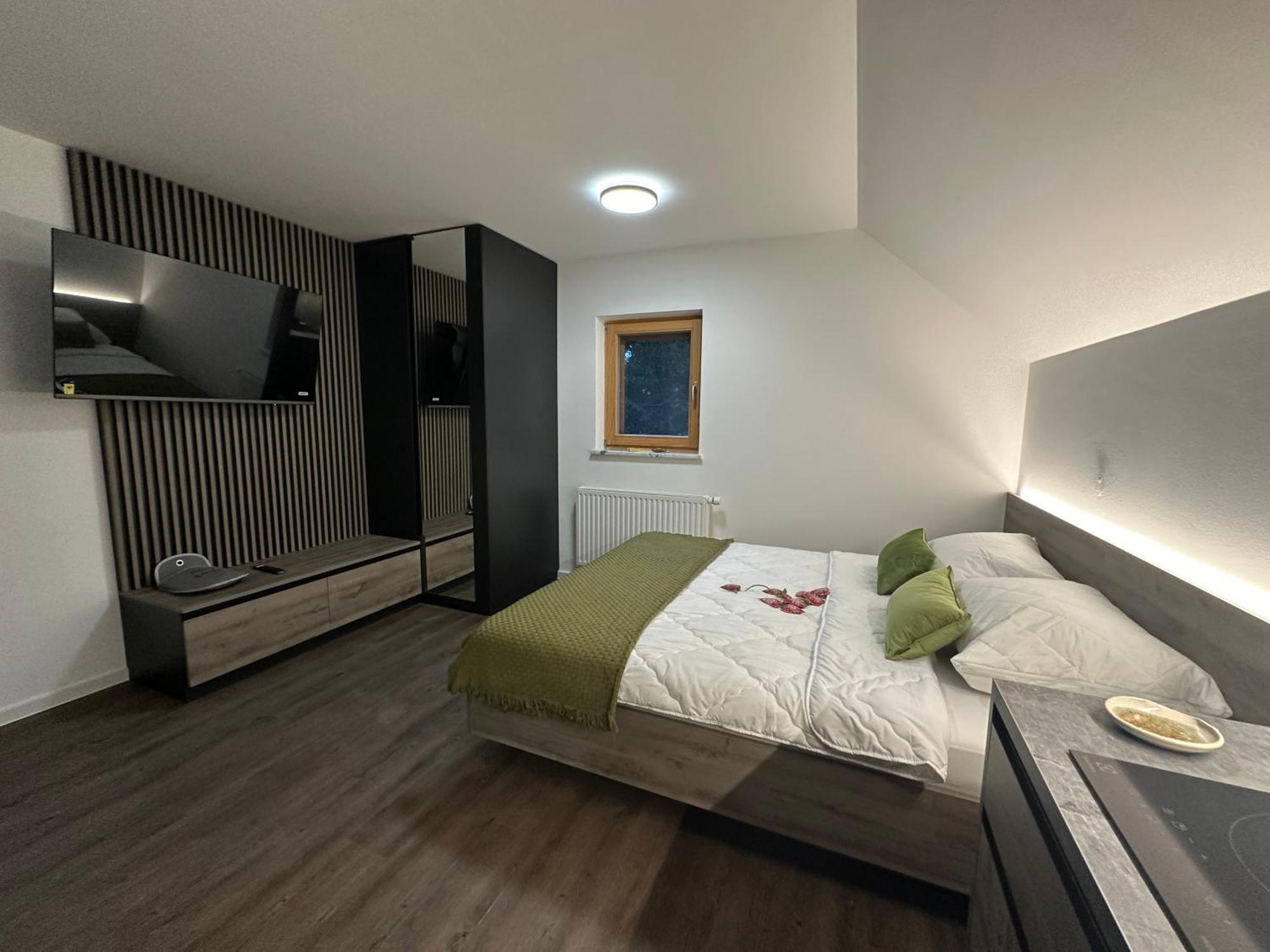 4 Elements Resort Bled Bohinjska Bela Buitenkant foto