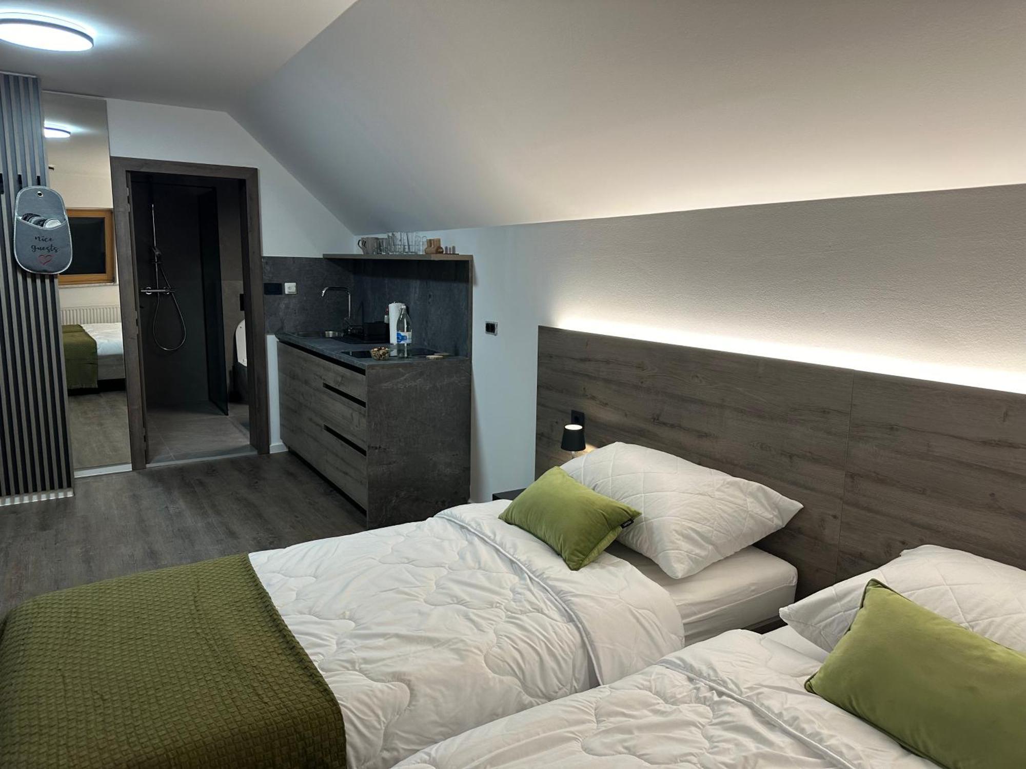 4 Elements Resort Bled Bohinjska Bela Buitenkant foto