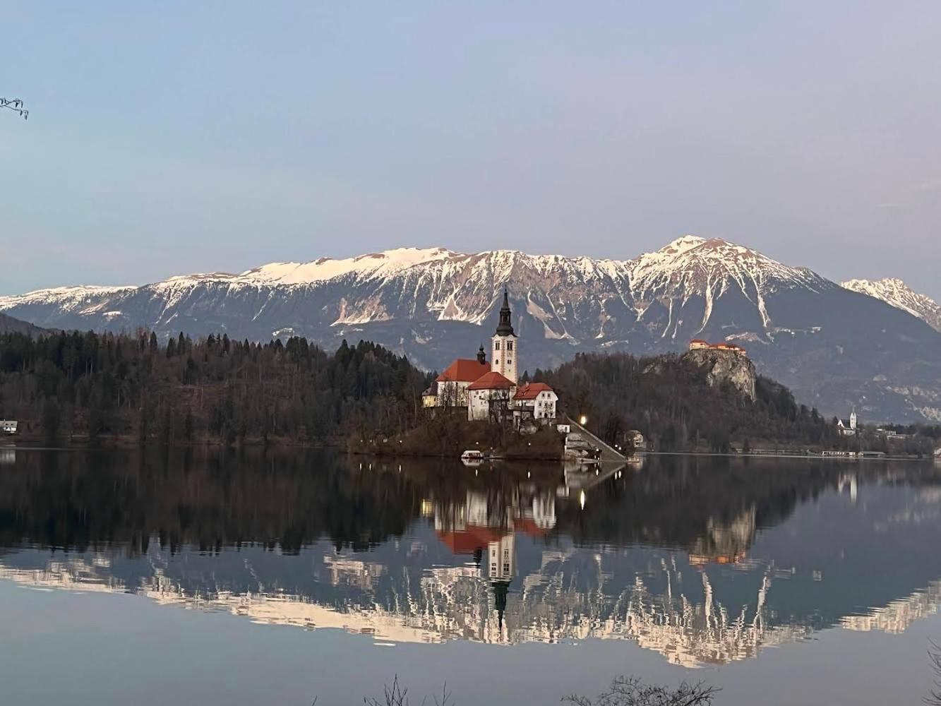4 Elements Resort Bled Bohinjska Bela Buitenkant foto