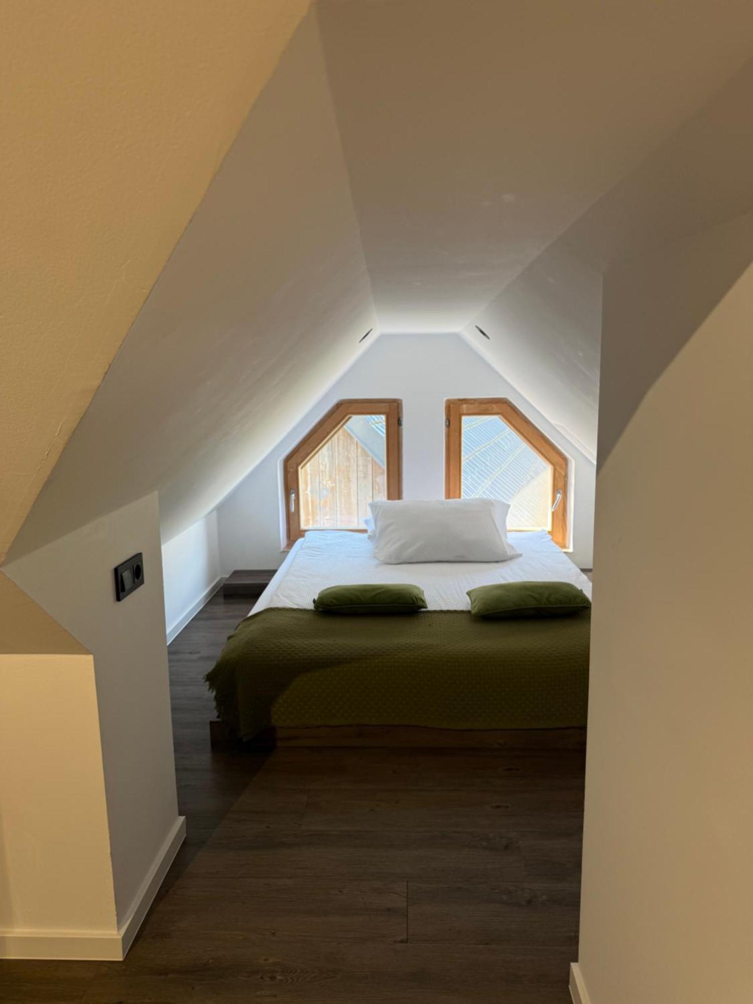 4 Elements Resort Bled Bohinjska Bela Buitenkant foto