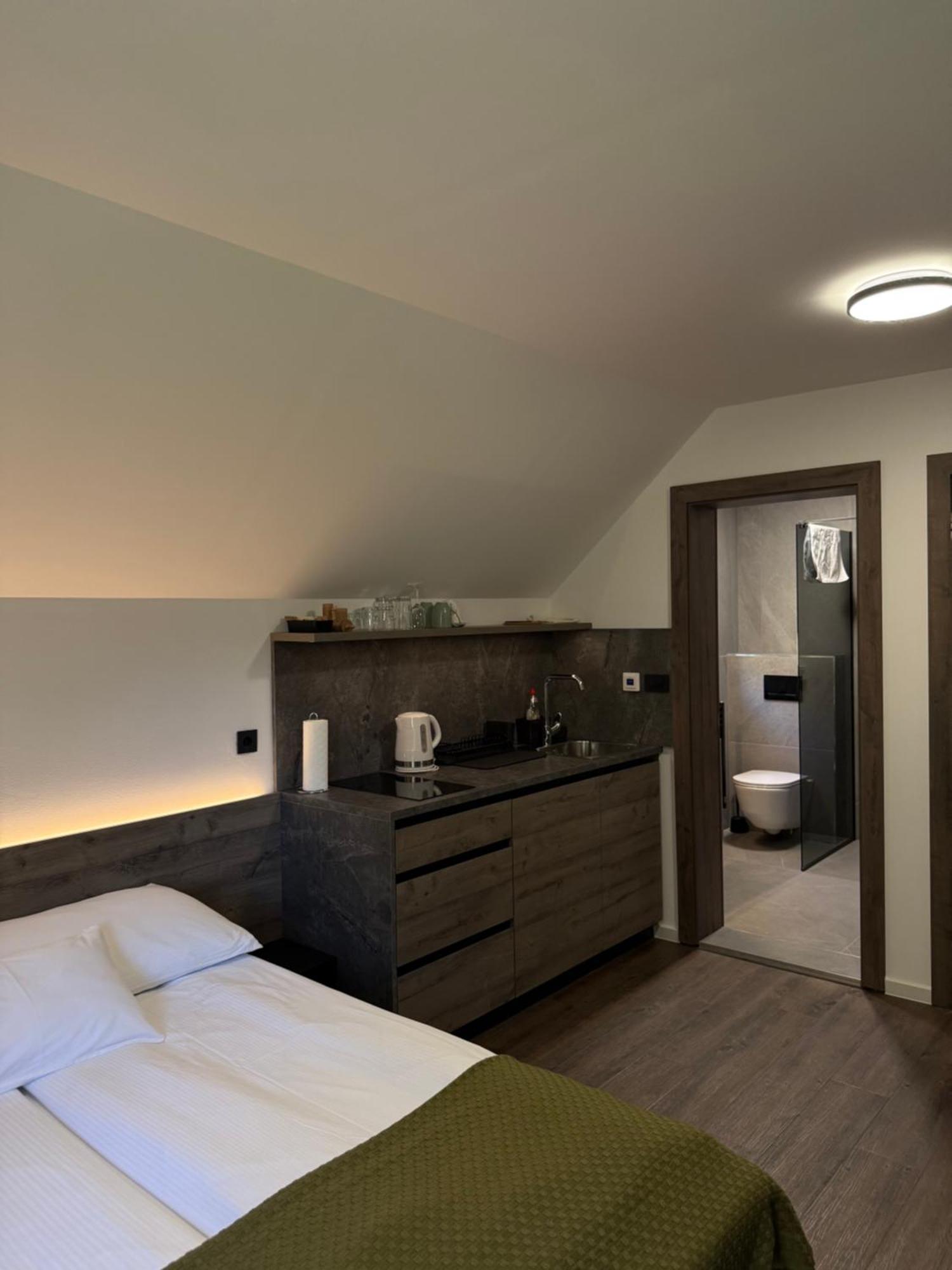 4 Elements Resort Bled Bohinjska Bela Buitenkant foto
