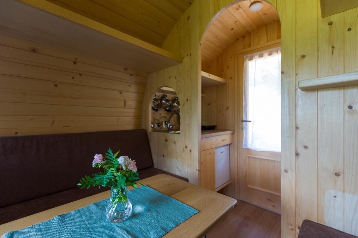 4 Elements Resort Bled Bohinjska Bela Kamer foto